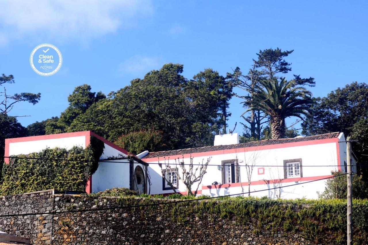 Casa Senhora Das Necessidades Ponta Delgada  Exterior photo